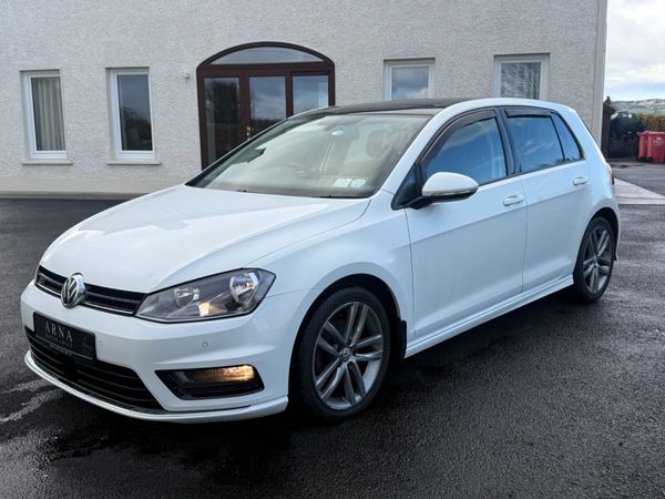 *RESERVED* 2016 Volkswagen Golf R-Line Pan Roof 370478321
