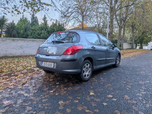 2009 Peugeot 308 ***NCT and Tax*** 370471138