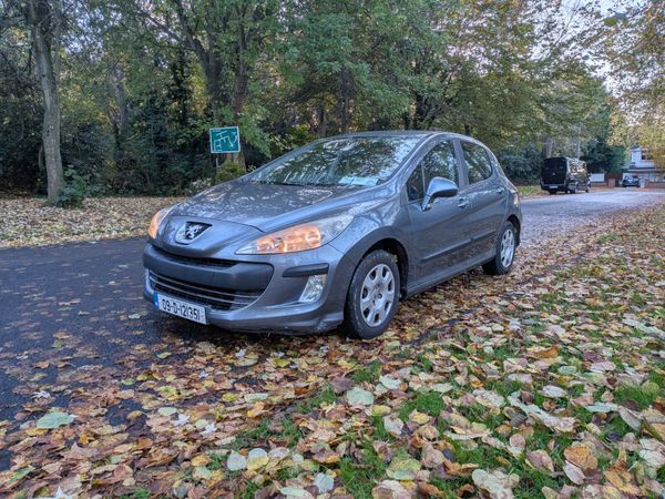 2009 Peugeot 308 ***NCT and Tax*** 370471139
