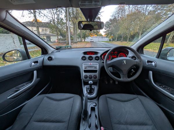 2009 Peugeot 308 ***NCT and Tax*** 370471145