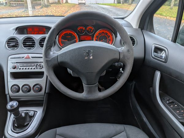 2009 Peugeot 308 ***NCT and Tax*** 370471141