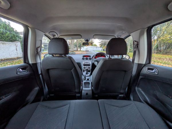 2009 Peugeot 308 ***NCT and Tax*** 370471142