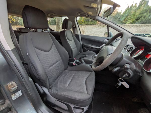 2009 Peugeot 308 ***NCT and Tax*** 370471143