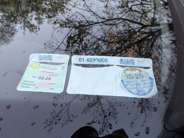 2009 Peugeot 308 ***NCT and Tax*** 370471169