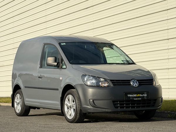 Volkswagen Caddy TDI LowKMs 370471539