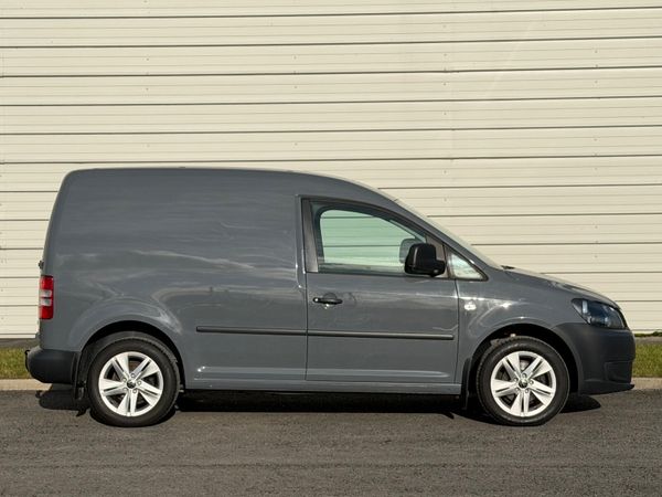 Volkswagen Caddy TDI LowKMs 370471544