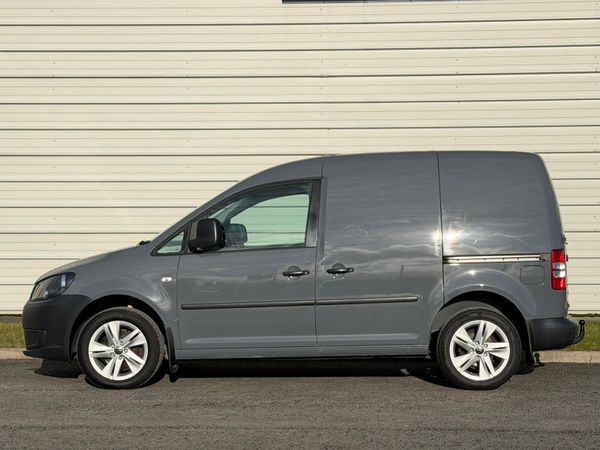 Volkswagen Caddy TDI LowKMs 370471545