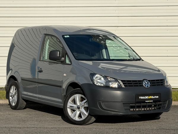 Volkswagen Caddy TDI LowKMs 370471546