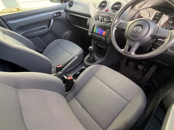 Volkswagen Caddy TDI LowKMs 370471605