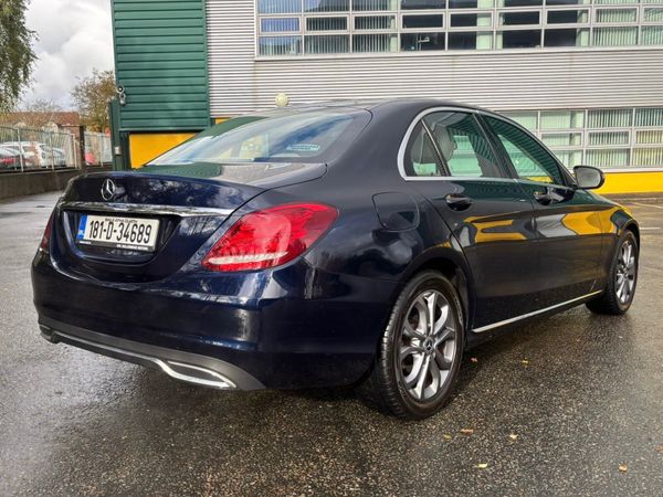 Mercedes-Benz C180 Avantgarde 1.6 Petrol Auto 370484018