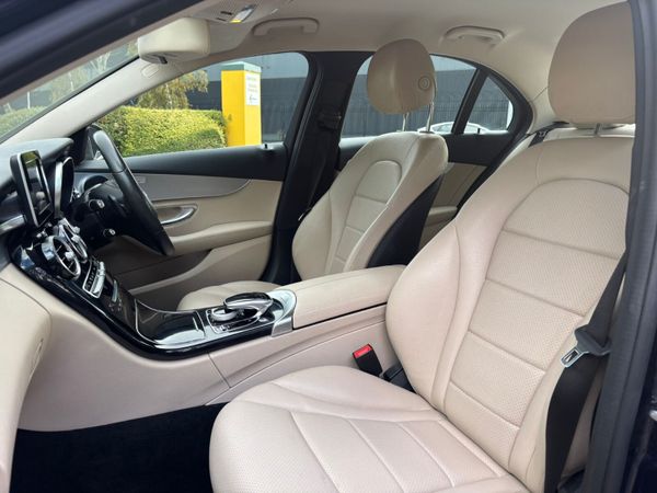 Mercedes-Benz C180 Avantgarde 1.6 Petrol Auto 370484024