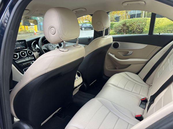 Mercedes-Benz C180 Avantgarde 1.6 Petrol Auto 370484025