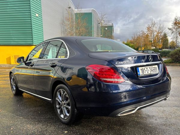 Mercedes-Benz C180 Avantgarde 1.6 Petrol Auto 370484029