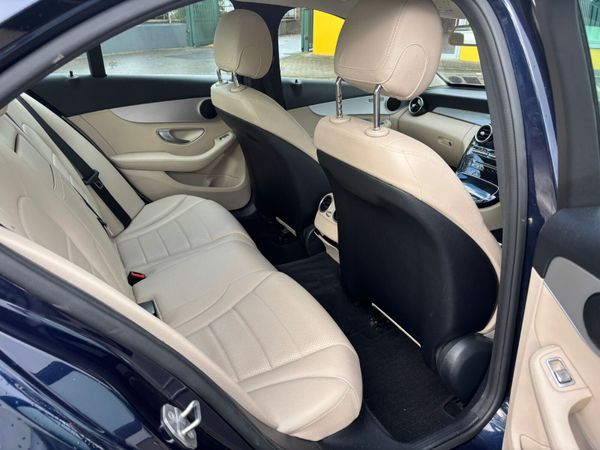 Mercedes-Benz C180 Avantgarde 1.6 Petrol Auto 370484030