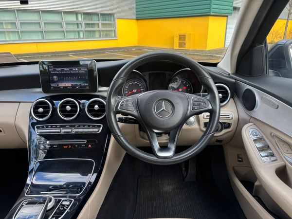 Mercedes-Benz C180 Avantgarde 1.6 Petrol Auto 370484031