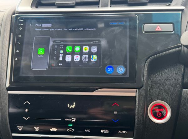 2018 Honda FIT 1.5 Hybrid automatic,Leather Specs 370486046