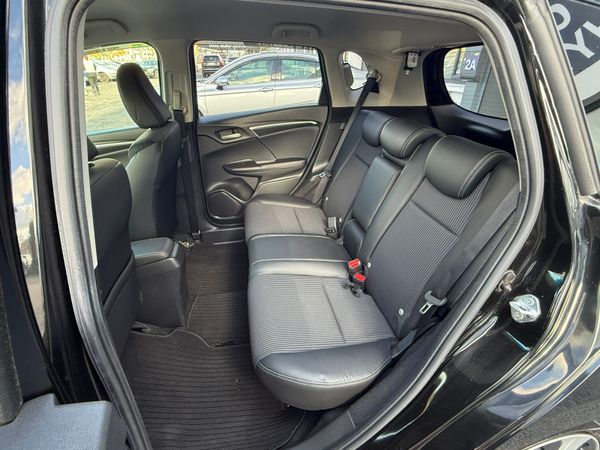 2018 Honda FIT 1.5 Hybrid automatic,Leather Specs 370486055