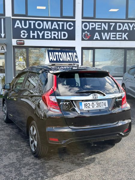 2018 Honda JAZZ-FIT 1.5 Hybrid automatic,Top spec 370486289