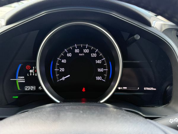2018 Honda JAZZ-FIT 1.5 Hybrid automatic,Top spec 370486294