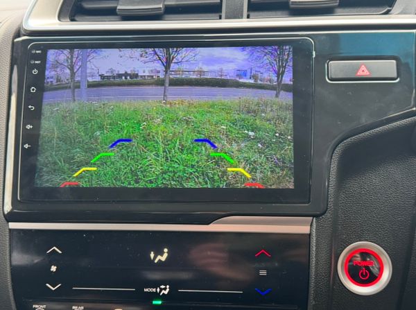 2018 Honda JAZZ-FIT 1.5 Hybrid automatic,Top spec 370486299