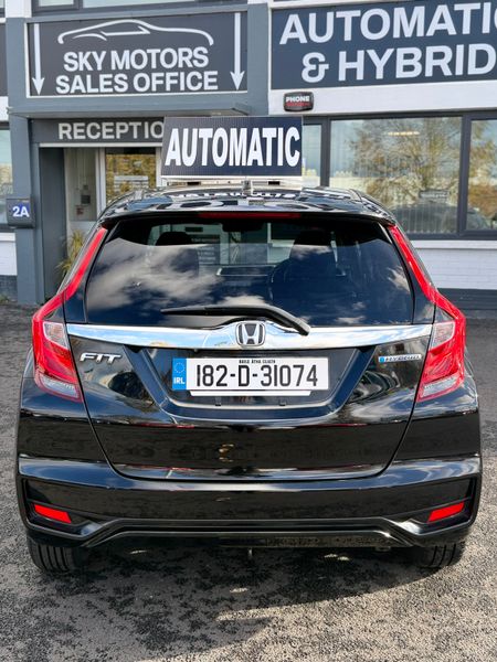 2018 Honda JAZZ-FIT 1.5 Hybrid automatic,Top spec 370486292