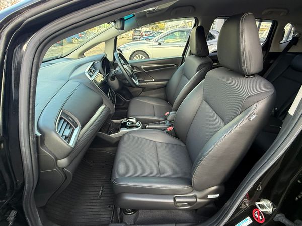 2018 Honda JAZZ-FIT 1.5 Hybrid automatic,Top spec 370486306