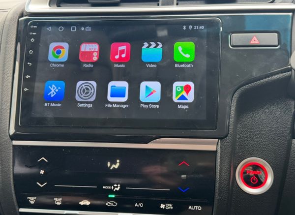 2018 Honda JAZZ-FIT 1.5 Hybrid automatic,Top spec 370486302