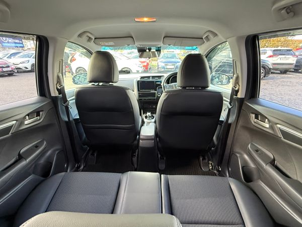 2018 Honda JAZZ-FIT 1.5 Hybrid automatic,Top spec 370486310