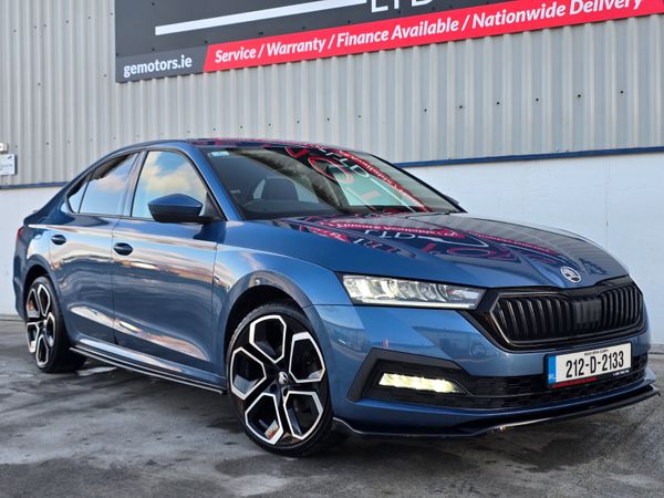 212 SKODA OCTAVIA 2.0 TDI MAXTONxRS STYLING 370486636