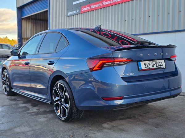 212 SKODA OCTAVIA 2.0 TDI MAXTONxRS STYLING 370486638