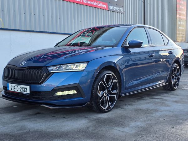 212 SKODA OCTAVIA 2.0 TDI MAXTONxRS STYLING 370486639