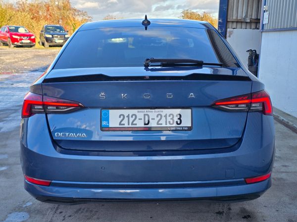 212 SKODA OCTAVIA 2.0 TDI MAXTONxRS STYLING 370486641