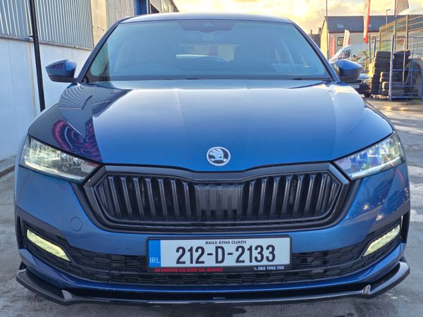 212 SKODA OCTAVIA 2.0 TDI MAXTONxRS STYLING 370486643