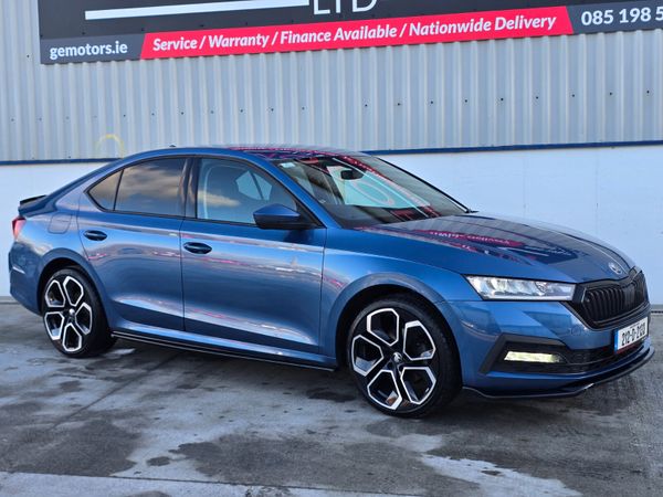 212 SKODA OCTAVIA 2.0 TDI MAXTONxRS STYLING 370486700