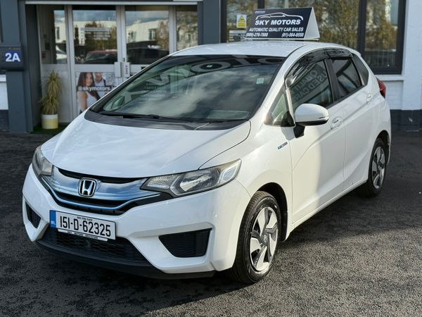 2015 Honda FIT 1.5 Hybrid automatic, 44K Miles 370481305