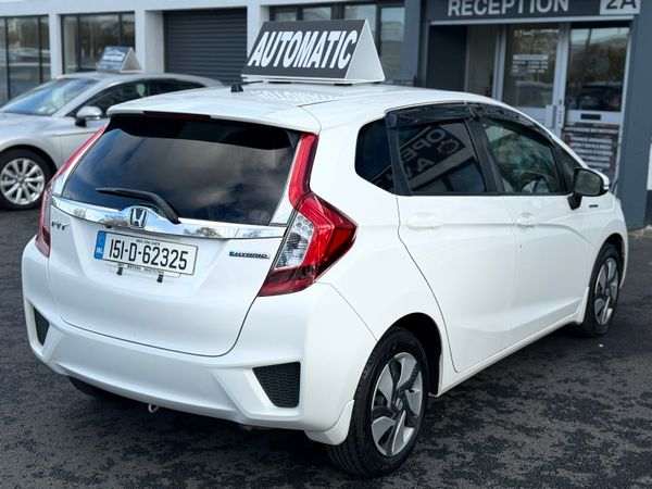 2015 Honda FIT 1.5 Hybrid automatic, 44K Miles 370481306
