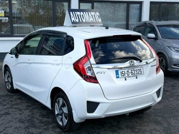 2015 Honda FIT 1.5 Hybrid automatic, 44K Miles 370481307
