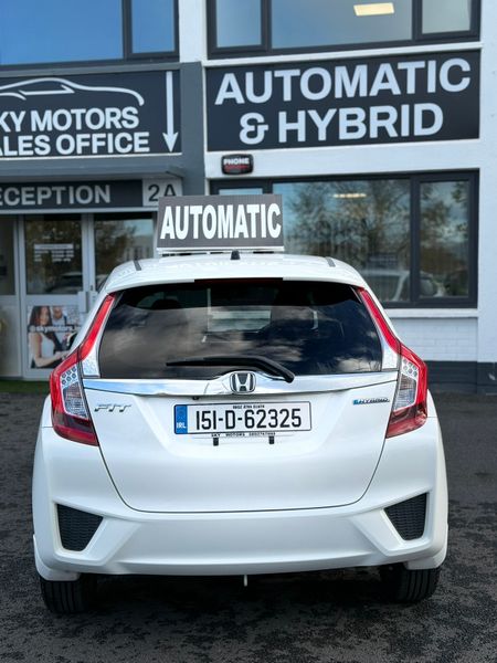 2015 Honda FIT 1.5 Hybrid automatic, 44K Miles 370481308