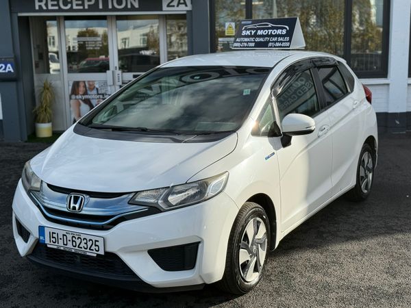 2015 Honda FIT 1.5 Hybrid automatic, 44K Miles 370481303