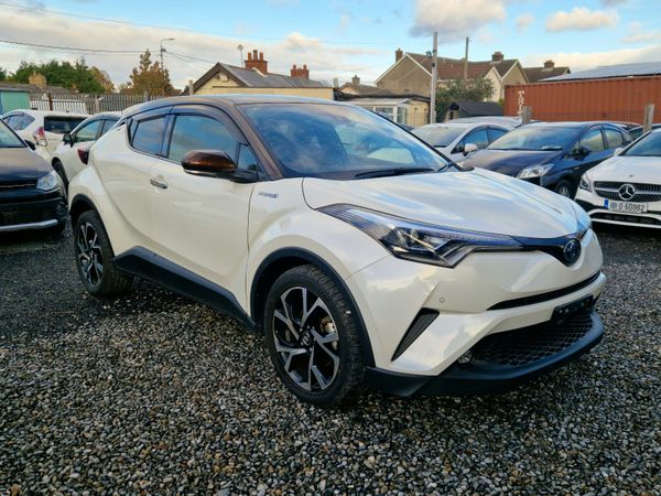 2019 Toyota C-HR| 1.8 petrol hybrid 370481489