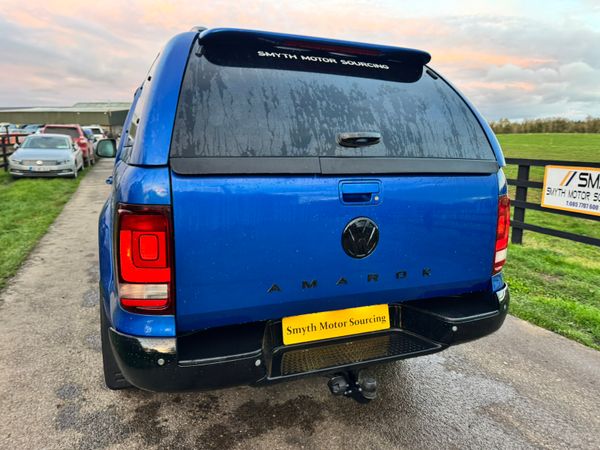 192 Vw Amarok 258bhp Black Ed BEAUTY***** 370481987