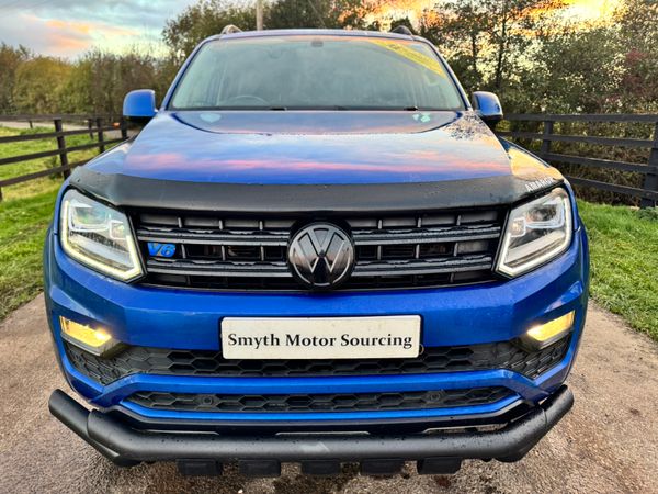 192 VW Amarok 258bhp Black Ed***** 370482147