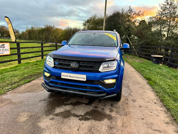 192 VW Amarok 258bhp Black Ed***** 370482149
