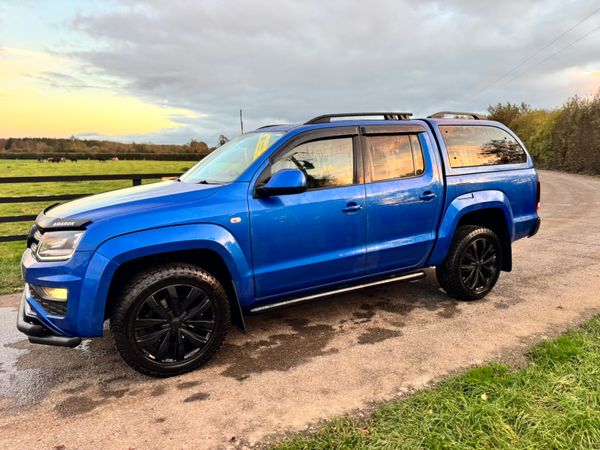 192 VW Amarok 258bhp Black Ed***** 370482154