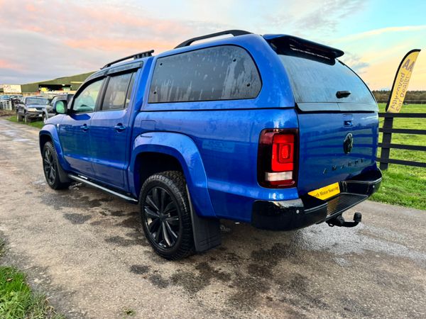 192 VW Amarok 258bhp Black Ed***** 370482158