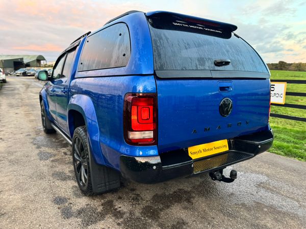 192 VW Amarok 258bhp Black Ed***** 370482159