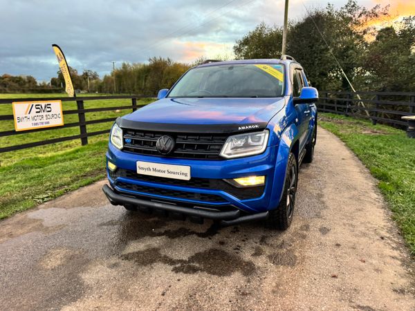 192 VW Amarok 258bhp Black Ed***** 370482150