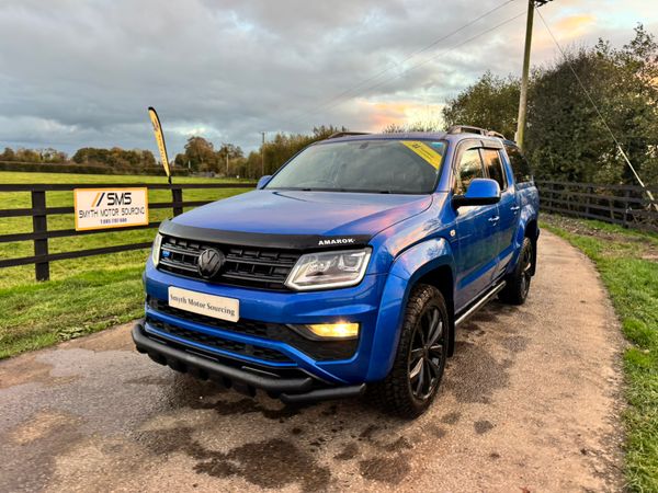 192 VW Amarok 258bhp Black Ed***** 370482151