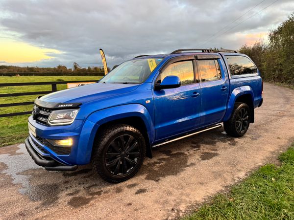 192 VW Amarok 258bhp Black Ed***** 370482153
