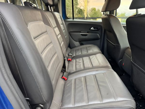 192 VW Amarok 258bhp Black Ed***** 370482167